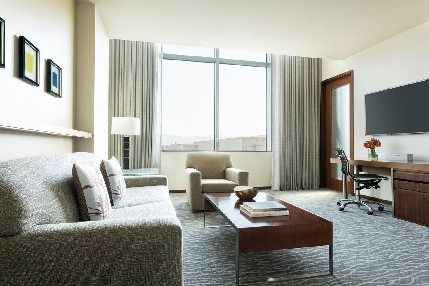 Four Seasons Hotel Silicon Valley At East Palo Alto Екстериор снимка