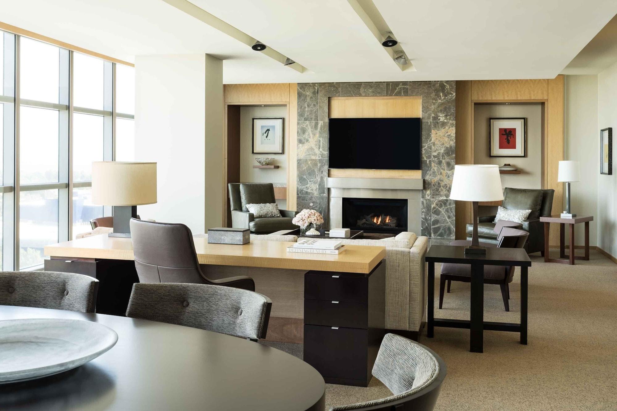 Four Seasons Hotel Silicon Valley At East Palo Alto Екстериор снимка