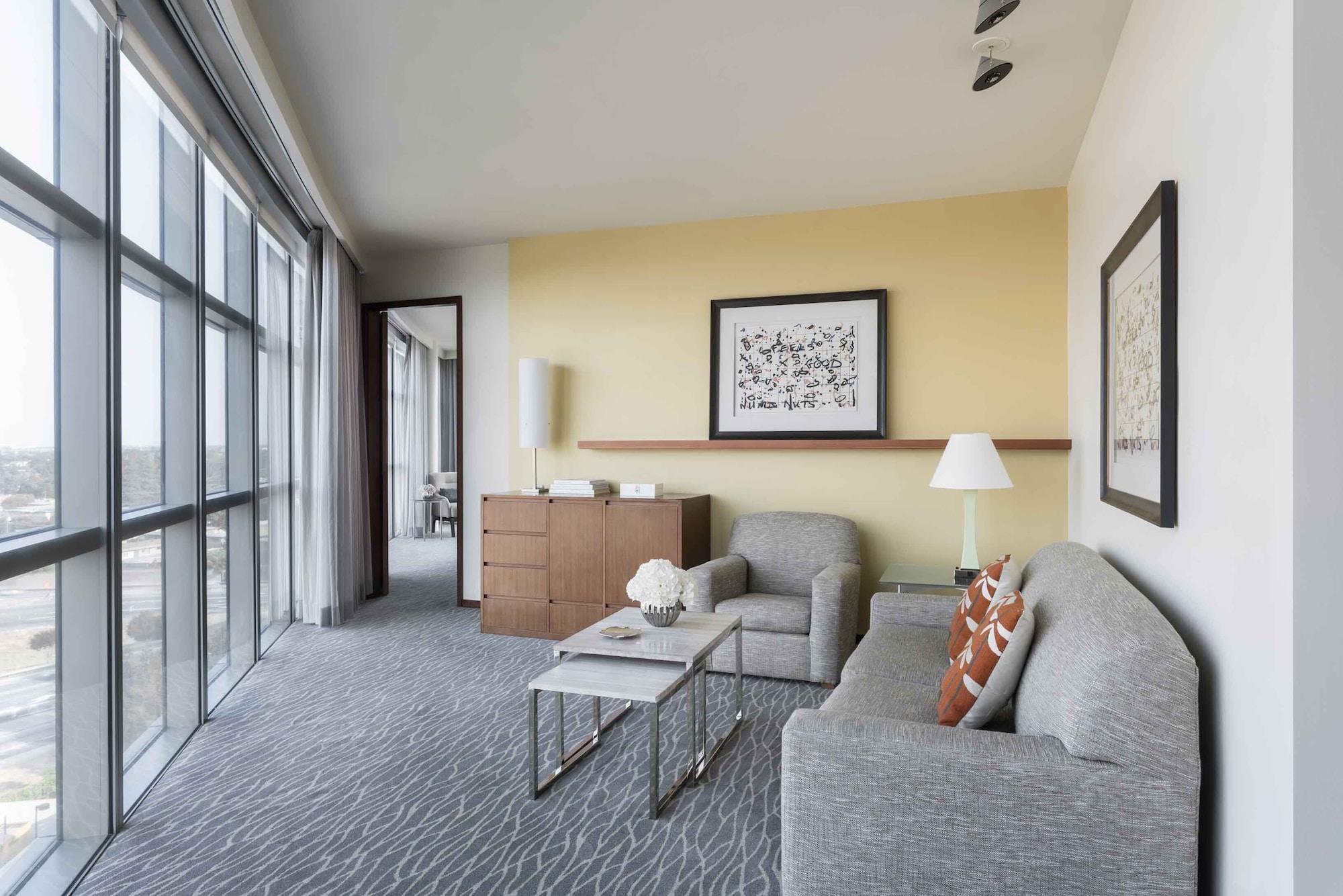 Four Seasons Hotel Silicon Valley At East Palo Alto Екстериор снимка