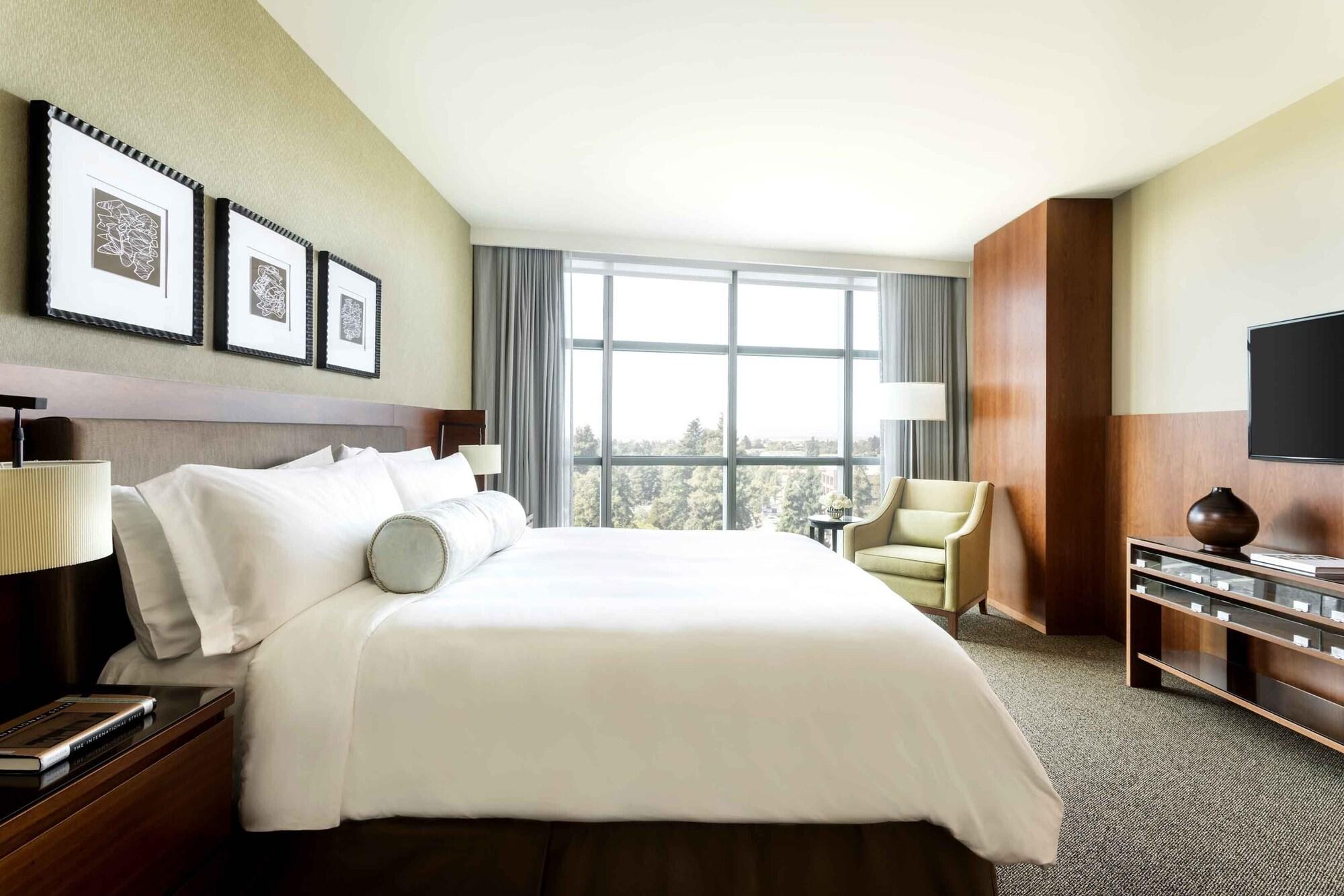 Four Seasons Hotel Silicon Valley At East Palo Alto Екстериор снимка