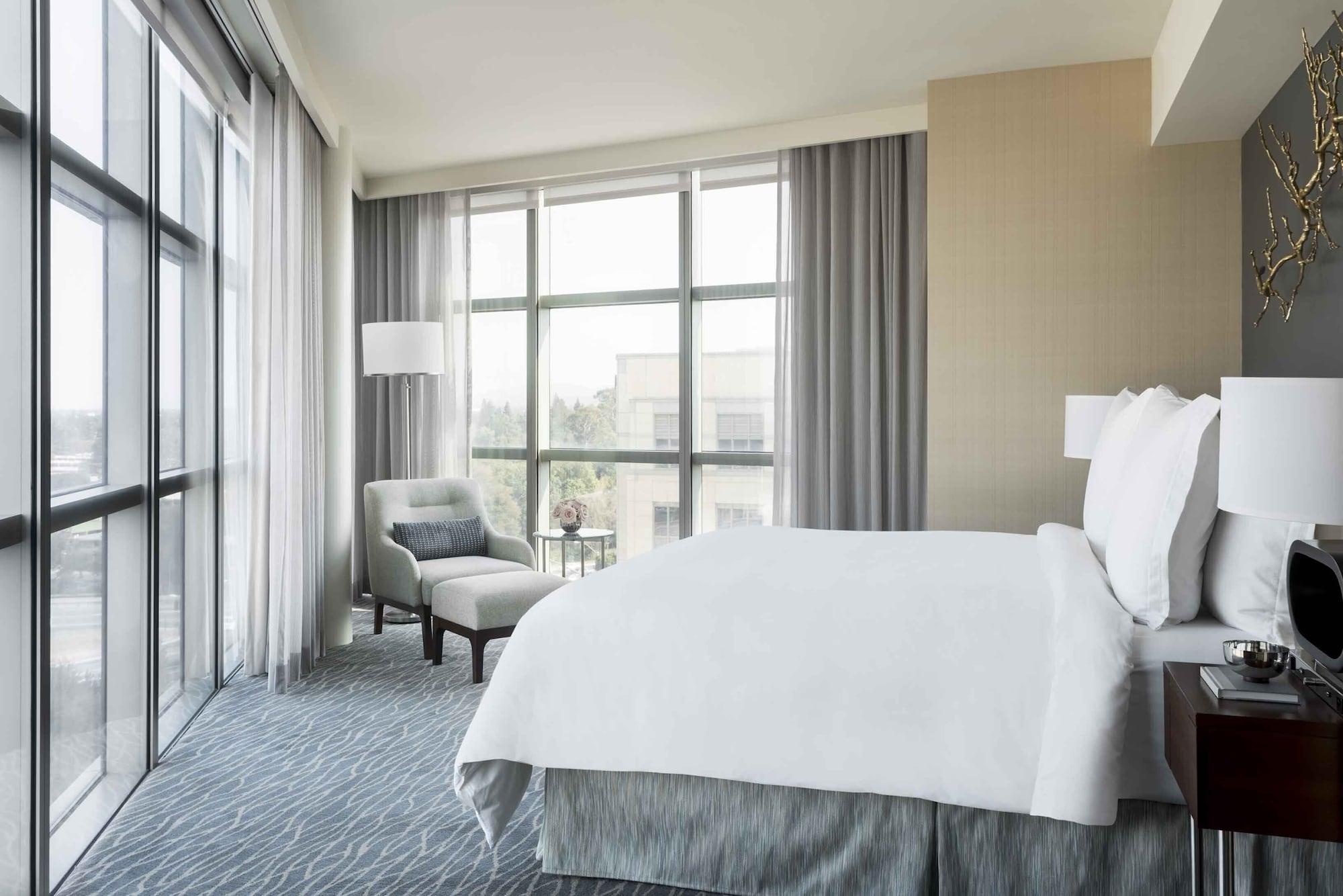 Four Seasons Hotel Silicon Valley At East Palo Alto Екстериор снимка