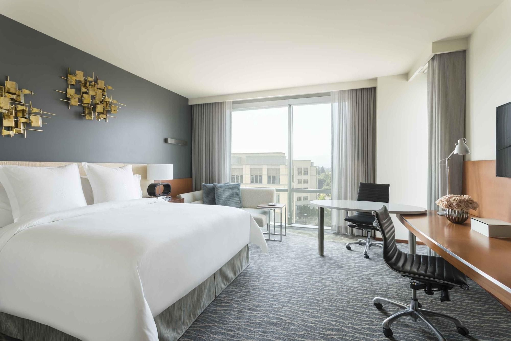 Four Seasons Hotel Silicon Valley At East Palo Alto Екстериор снимка