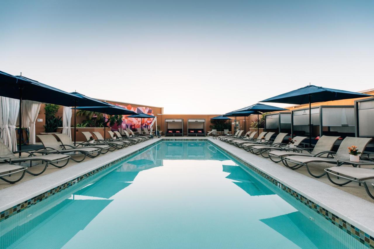 Four Seasons Hotel Silicon Valley At East Palo Alto Екстериор снимка