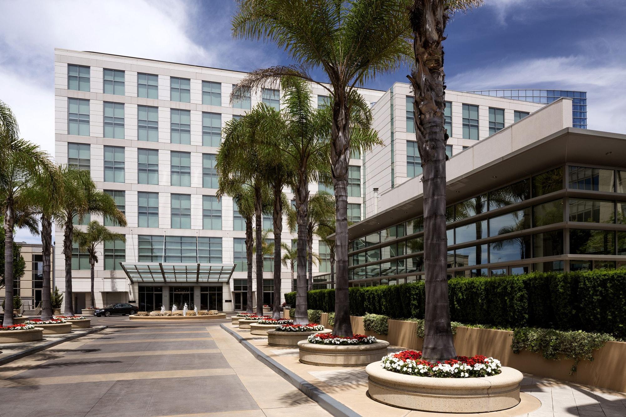 Four Seasons Hotel Silicon Valley At East Palo Alto Екстериор снимка