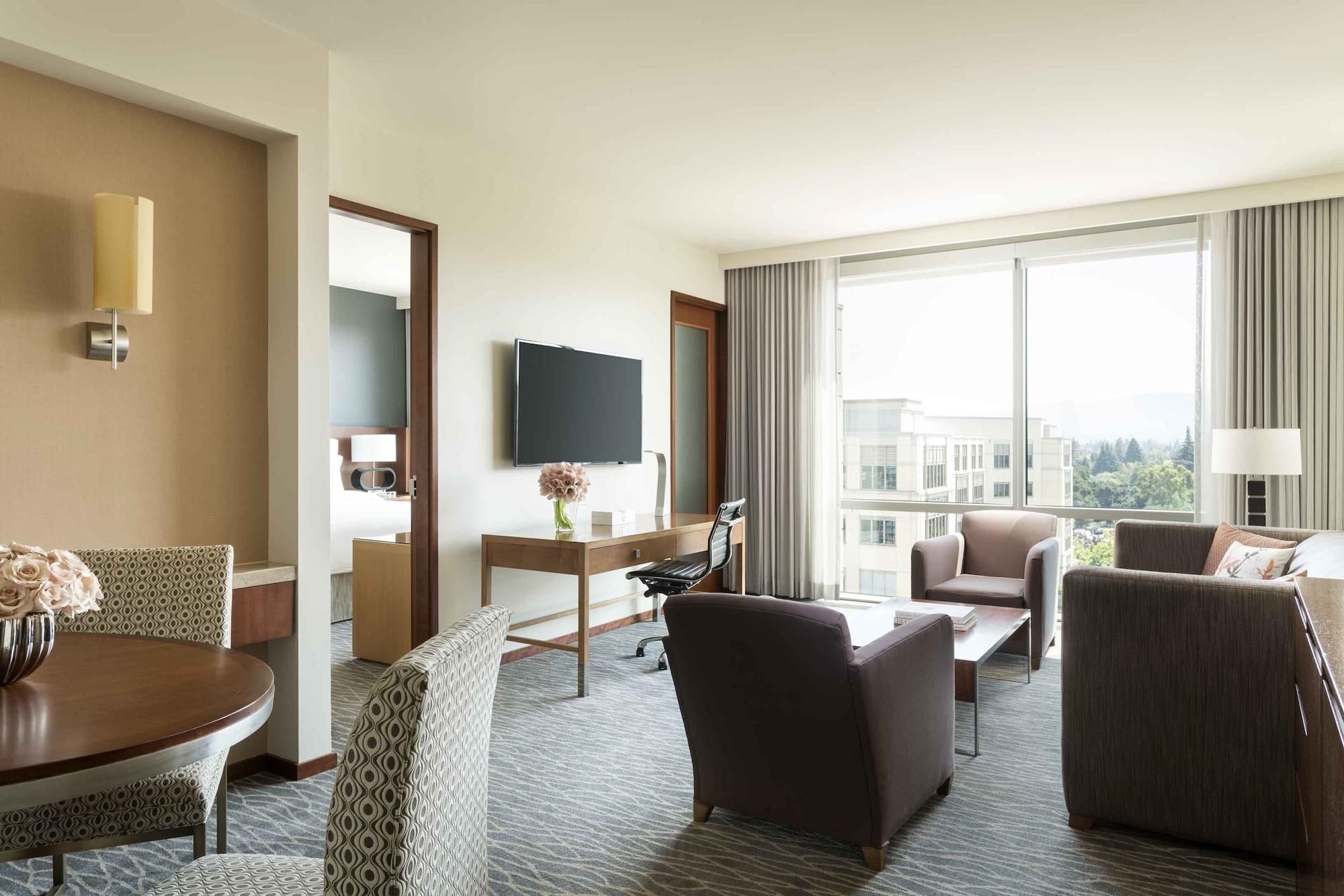 Four Seasons Hotel Silicon Valley At East Palo Alto Екстериор снимка