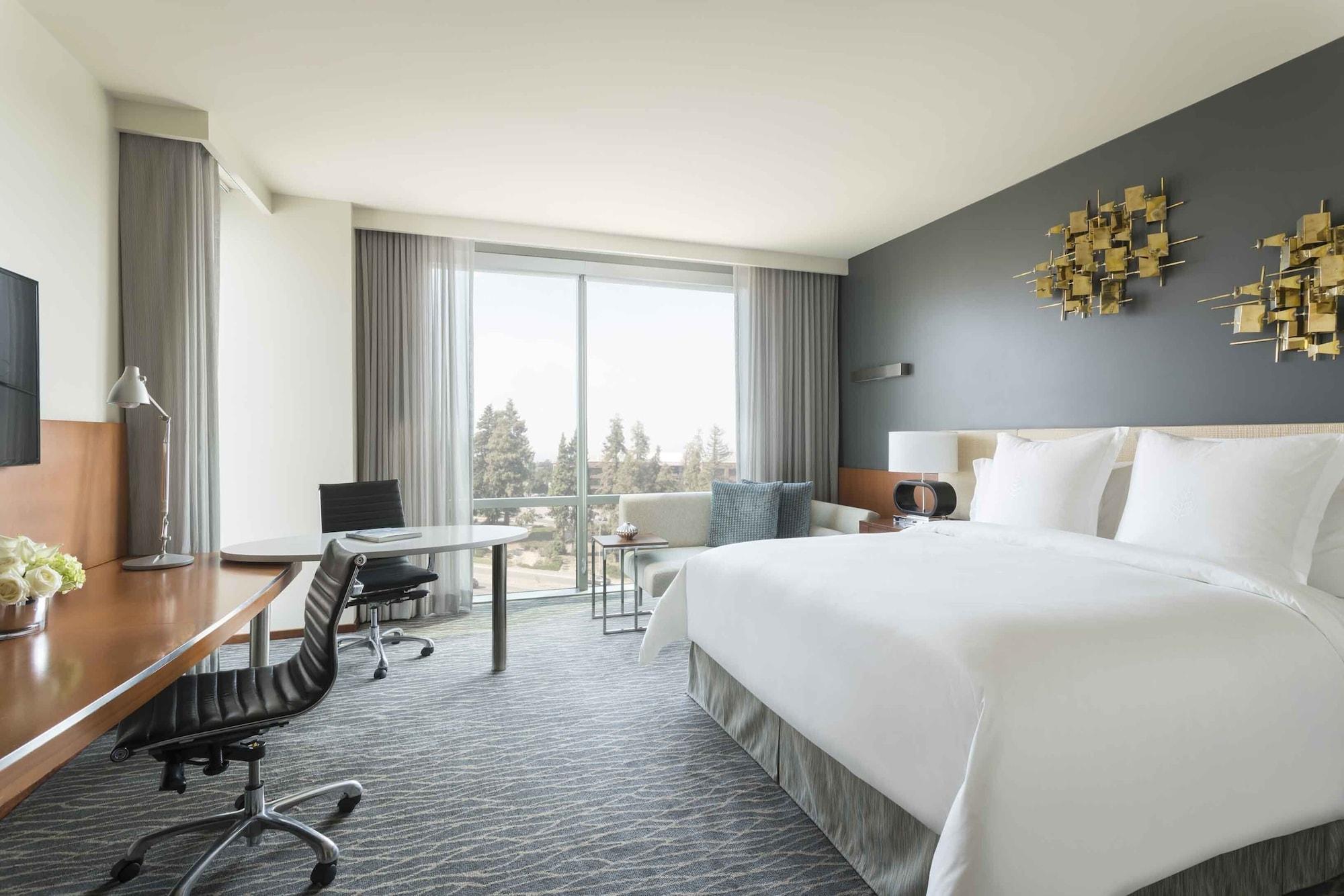 Four Seasons Hotel Silicon Valley At East Palo Alto Екстериор снимка