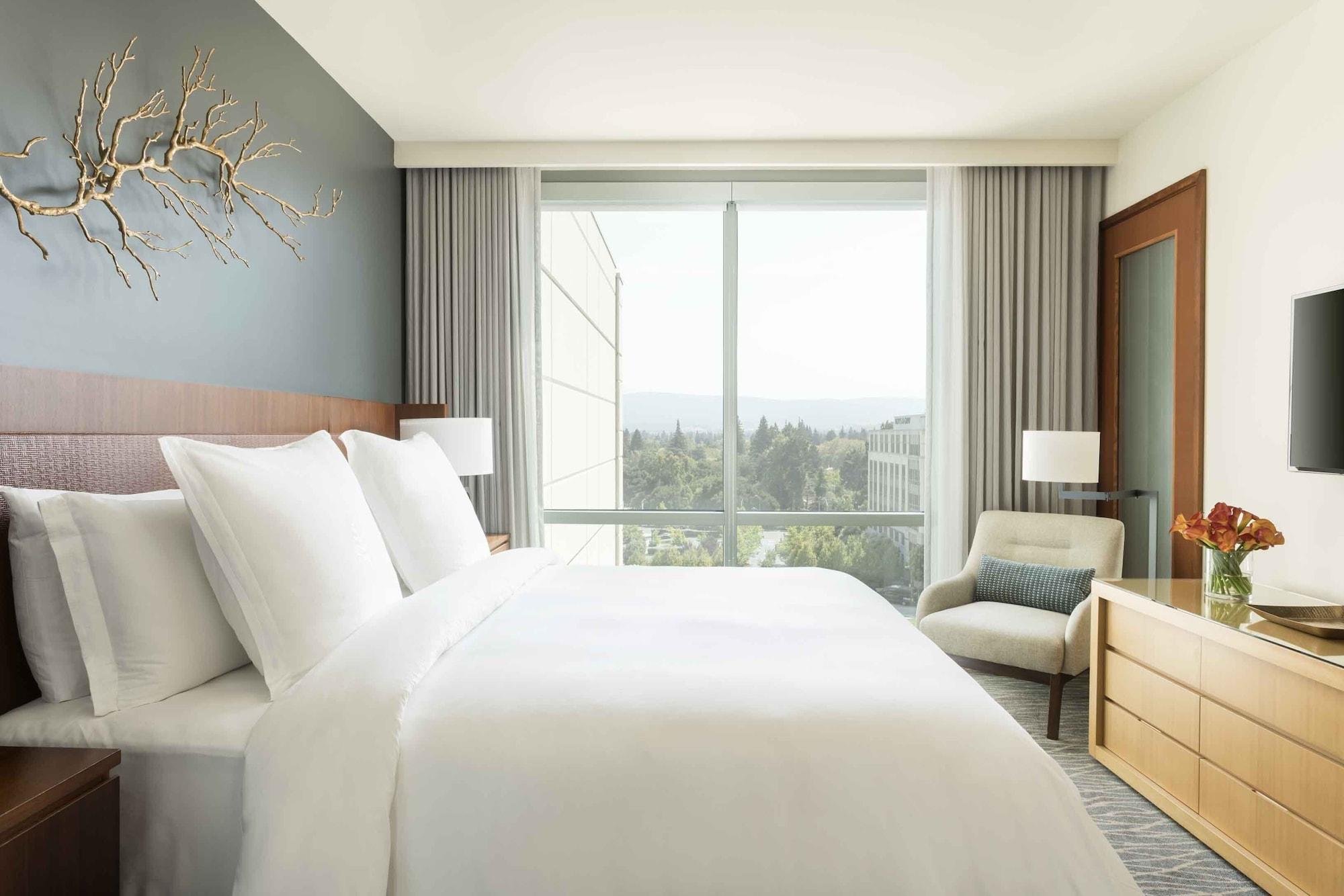 Four Seasons Hotel Silicon Valley At East Palo Alto Екстериор снимка