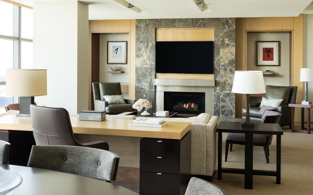 Four Seasons Hotel Silicon Valley At East Palo Alto Екстериор снимка