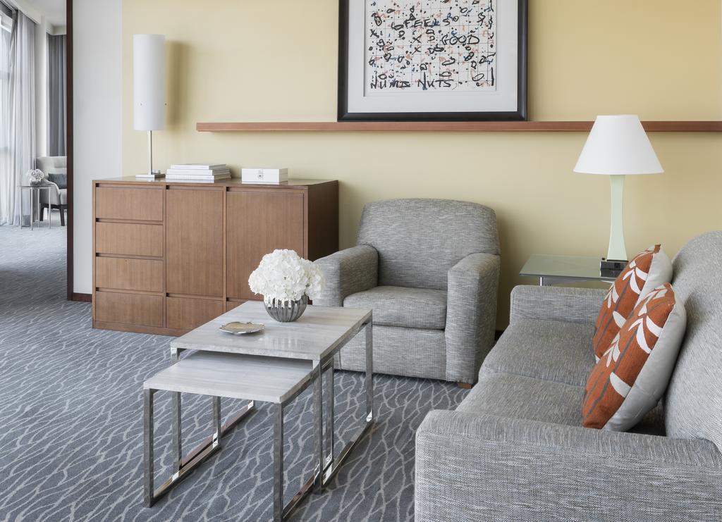 Four Seasons Hotel Silicon Valley At East Palo Alto Екстериор снимка