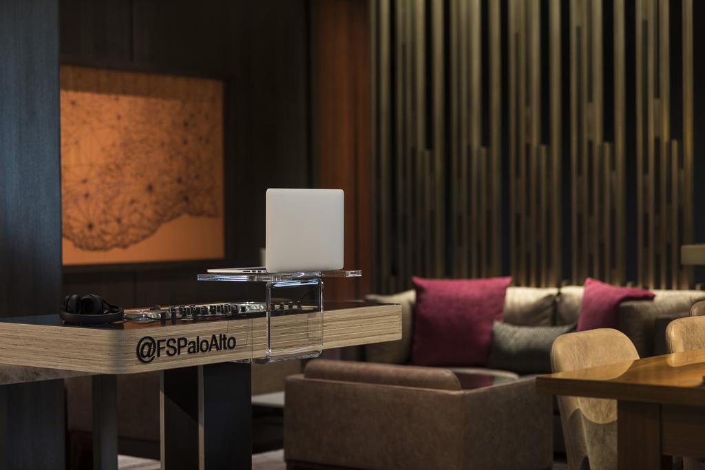 Four Seasons Hotel Silicon Valley At East Palo Alto Екстериор снимка
