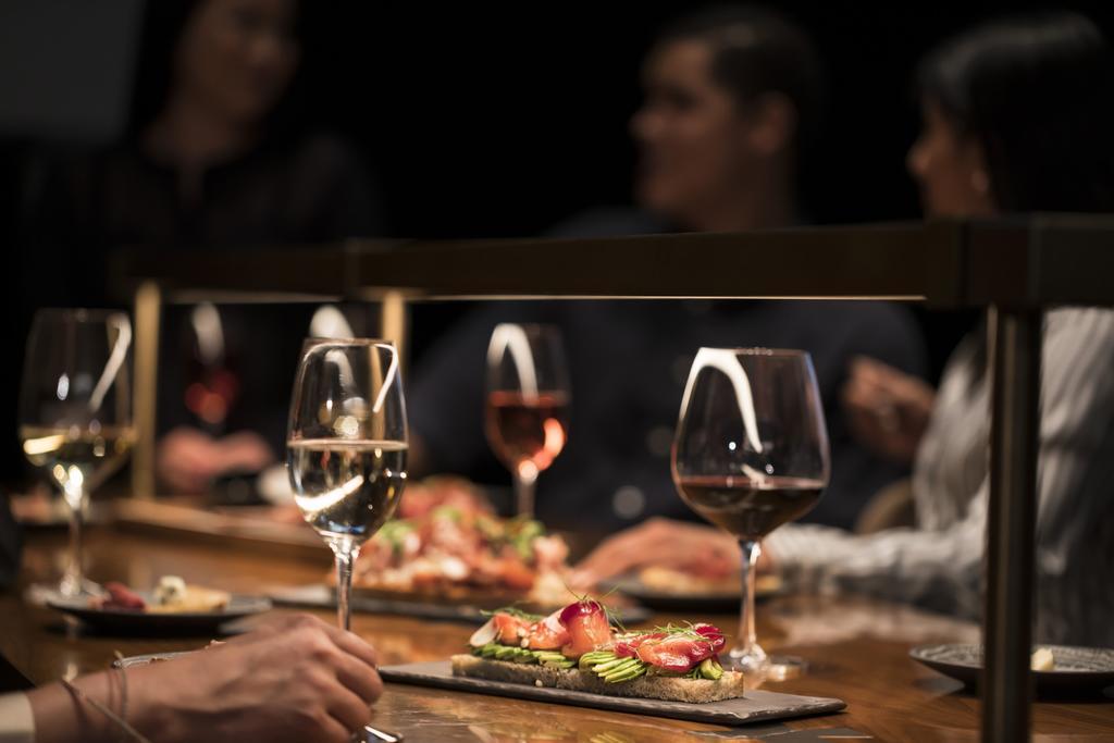 Four Seasons Hotel Silicon Valley At East Palo Alto Екстериор снимка