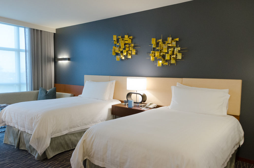 Four Seasons Hotel Silicon Valley At East Palo Alto Екстериор снимка