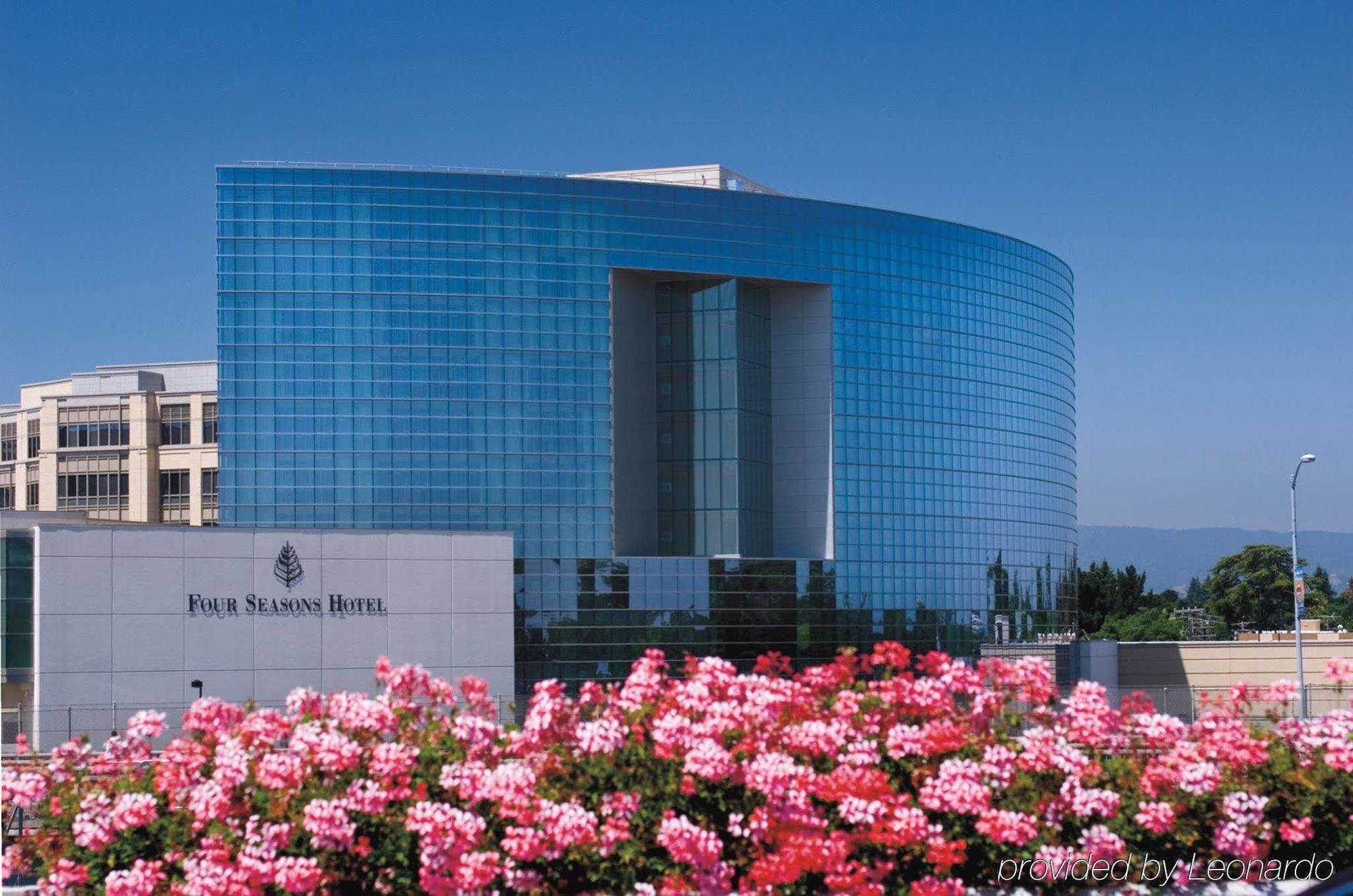 Four Seasons Hotel Silicon Valley At East Palo Alto Екстериор снимка