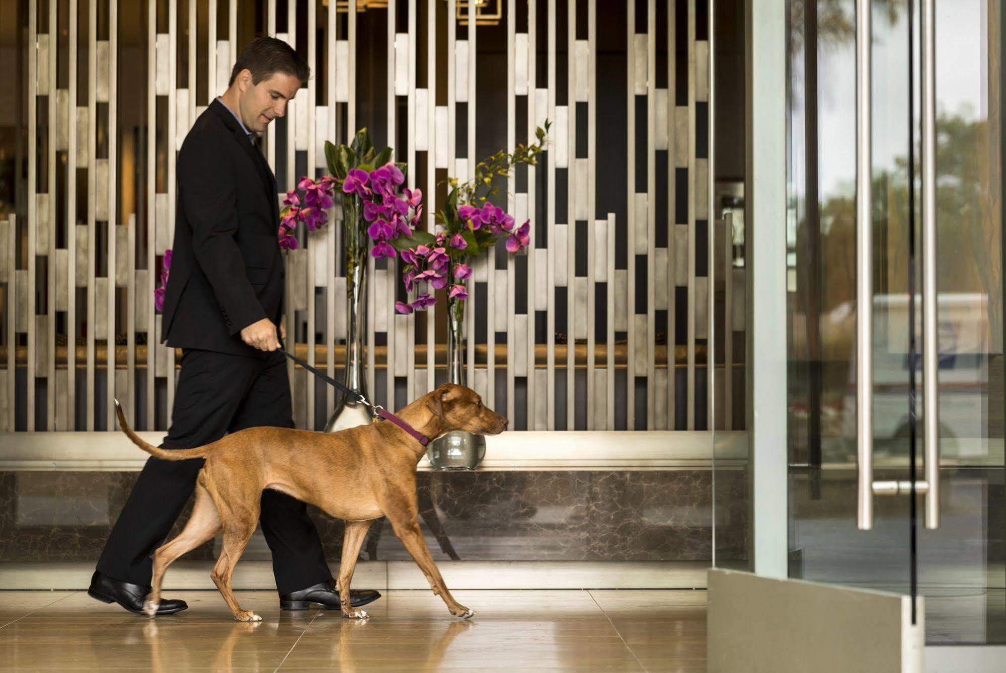 Four Seasons Hotel Silicon Valley At East Palo Alto Екстериор снимка
