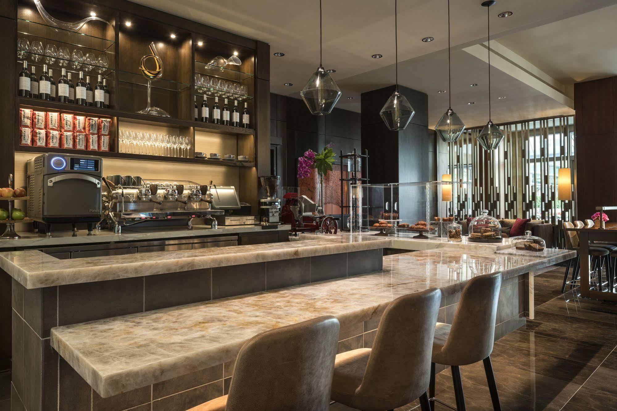 Four Seasons Hotel Silicon Valley At East Palo Alto Екстериор снимка