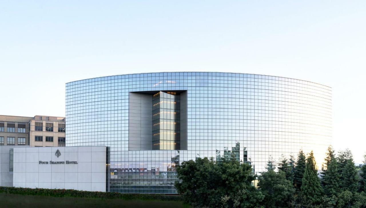 Four Seasons Hotel Silicon Valley At East Palo Alto Екстериор снимка