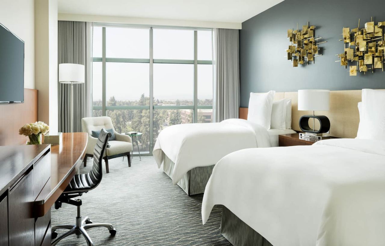 Four Seasons Hotel Silicon Valley At East Palo Alto Екстериор снимка