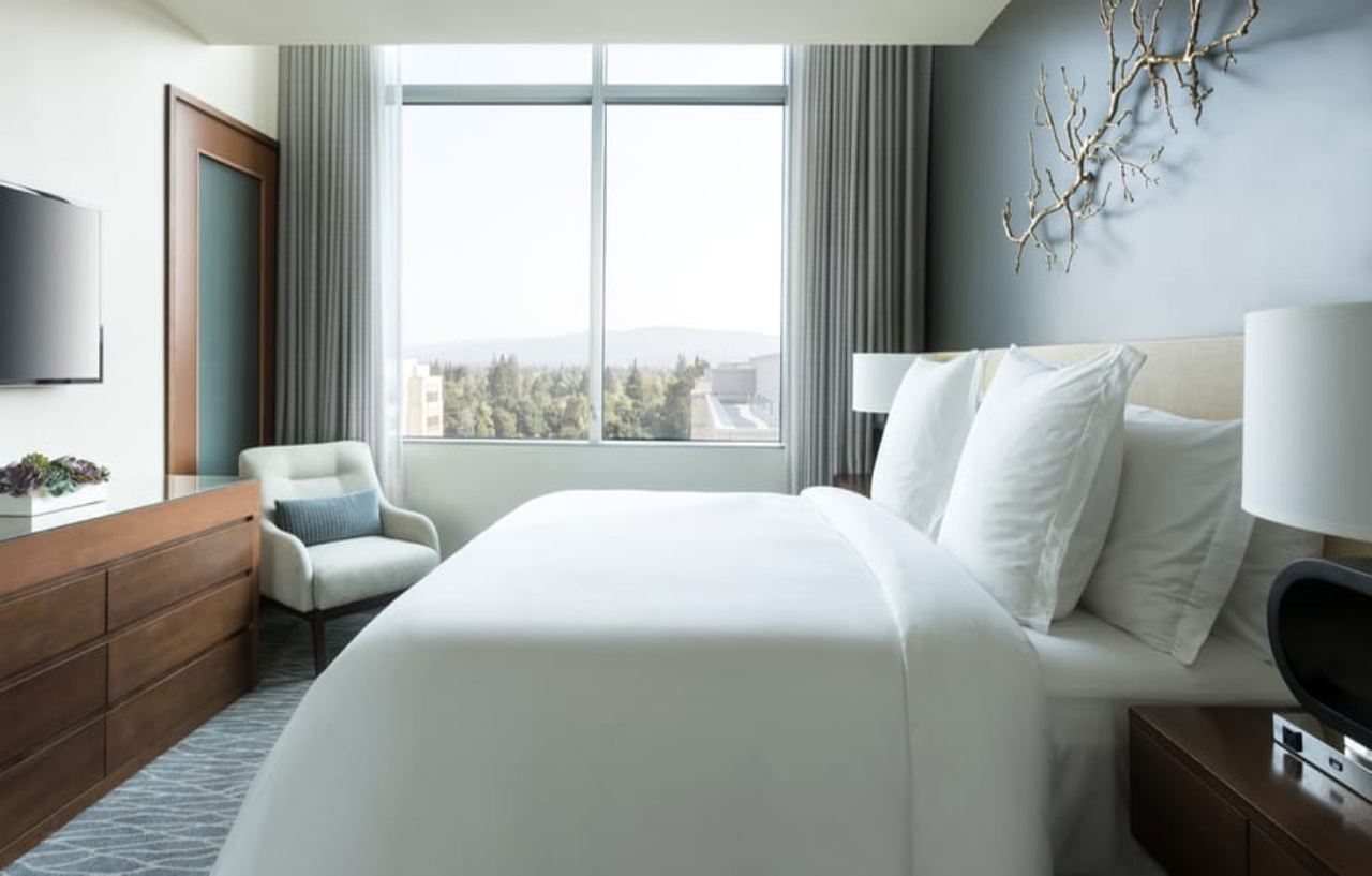 Four Seasons Hotel Silicon Valley At East Palo Alto Екстериор снимка